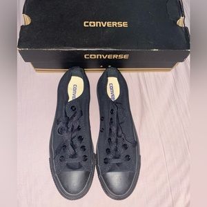 CONVERSE CHUCK TAYLOR ALL STAR LOW TOP CASUAL SHOES